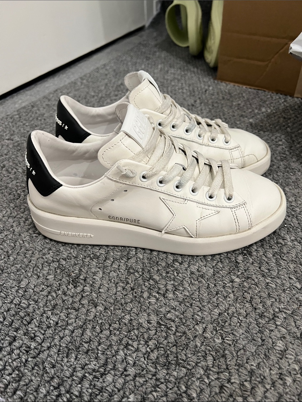 Golden Goose Purestar
